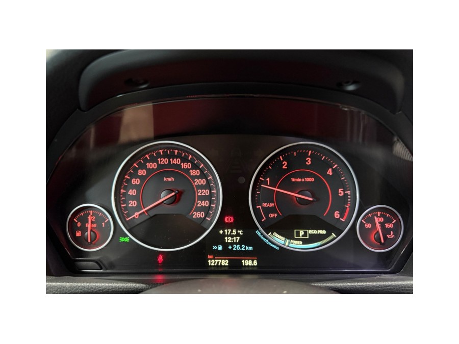 BMW d'occasion SERIE 320D 184 LOUNGE BA de 2015 Magny-en-Vexin (95)﻿