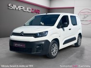 CITROEN d'occasion BERLINGO VAN 100 SS BVM5 de 2020 Cannes (06)﻿