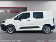CITROEN d'occasion BERLINGO VAN 100 SS BVM5 de 2020 Cannes (06)﻿