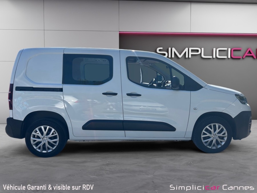 CITROEN d'occasion BERLINGO VAN 100 SS BVM5 de 2020 Cannes (06)﻿