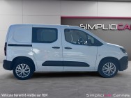 CITROEN d'occasion BERLINGO VAN 100 SS BVM5 de 2020 Cannes (06)﻿