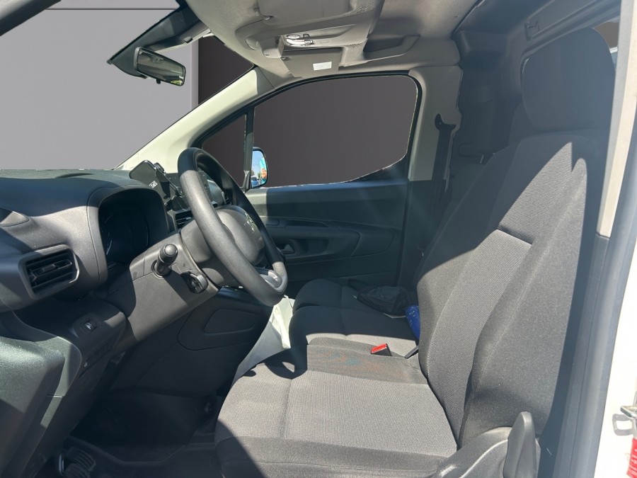 CITROEN d'occasion BERLINGO VAN 100 SS BVM5 de 2020 Cannes (06)﻿