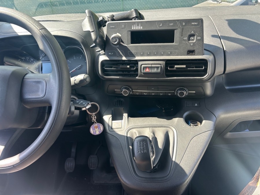 CITROEN d'occasion BERLINGO VAN 100 SS BVM5 de 2020 Cannes (06)﻿