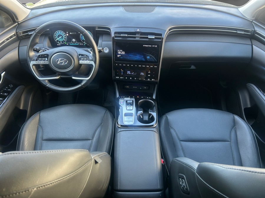 HYUNDAI d'occasion TUCSON 1.6 T-GDI 230 HYBRID EXECUTIVE de 2024