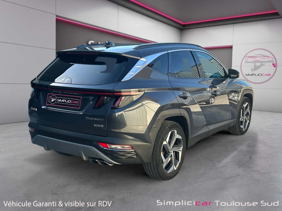 HYUNDAI d'occasion TUCSON 1.6 T-GDI 230 HYBRID EXECUTIVE de 2024