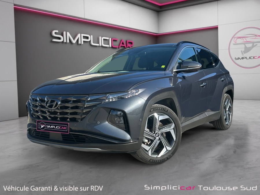 HYUNDAI d'occasion TUCSON 1.6 T-GDI 230 HYBRID EXECUTIVE de 2024