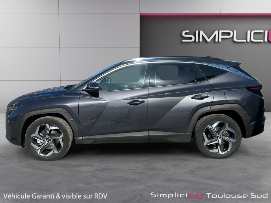 HYUNDAI d'occasion TUCSON 1.6 T-GDI 230 HYBRID EXECUTIVE de 2024