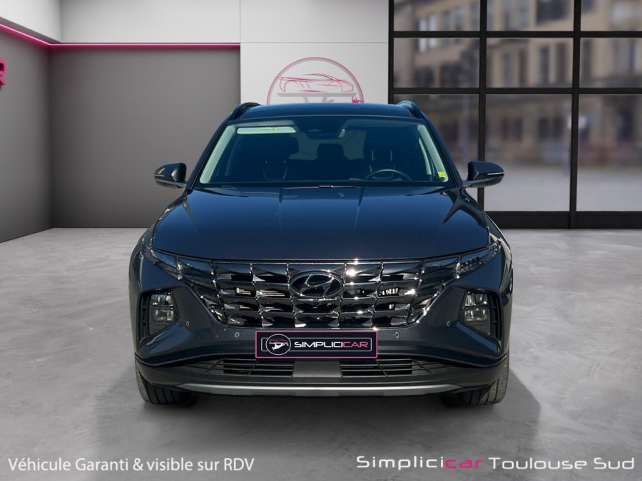 HYUNDAI d'occasion TUCSON 1.6 T-GDI 230 HYBRID EXECUTIVE de 2024