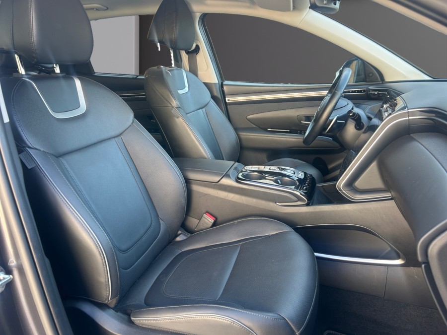 HYUNDAI d'occasion TUCSON 1.6 T-GDI 230 HYBRID EXECUTIVE de 2024