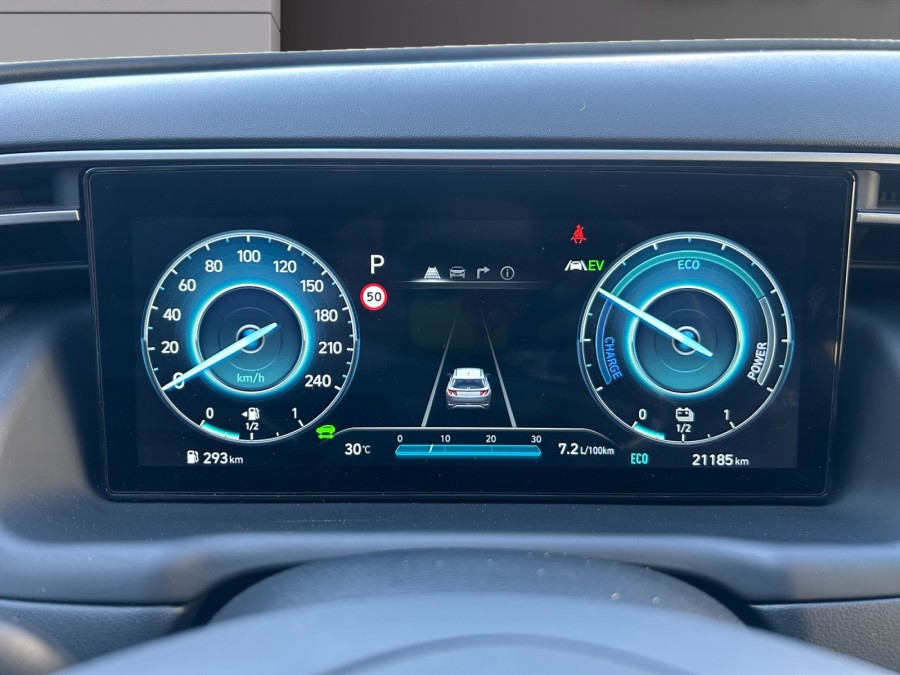 HYUNDAI d'occasion TUCSON 1.6 T-GDI 230 HYBRID EXECUTIVE de 2024