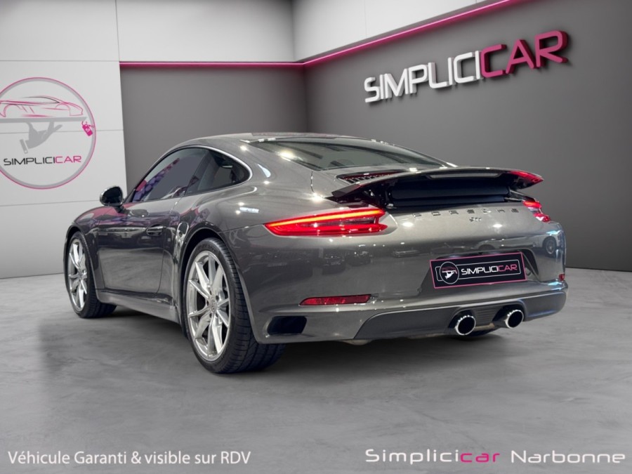 PORSCHE d'occasion 911 CARRERA S de 2016 Narbonne (11)﻿