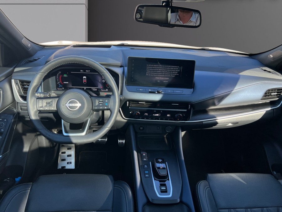 NISSAN d'occasion QASHQAI E-POWER 190 TECHNA + de 2024 Beauvais (60)﻿