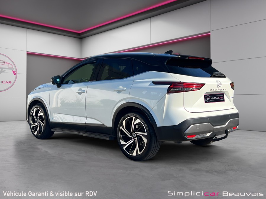 NISSAN d'occasion QASHQAI E-POWER 190 TECHNA + de 2024 Beauvais (60)﻿