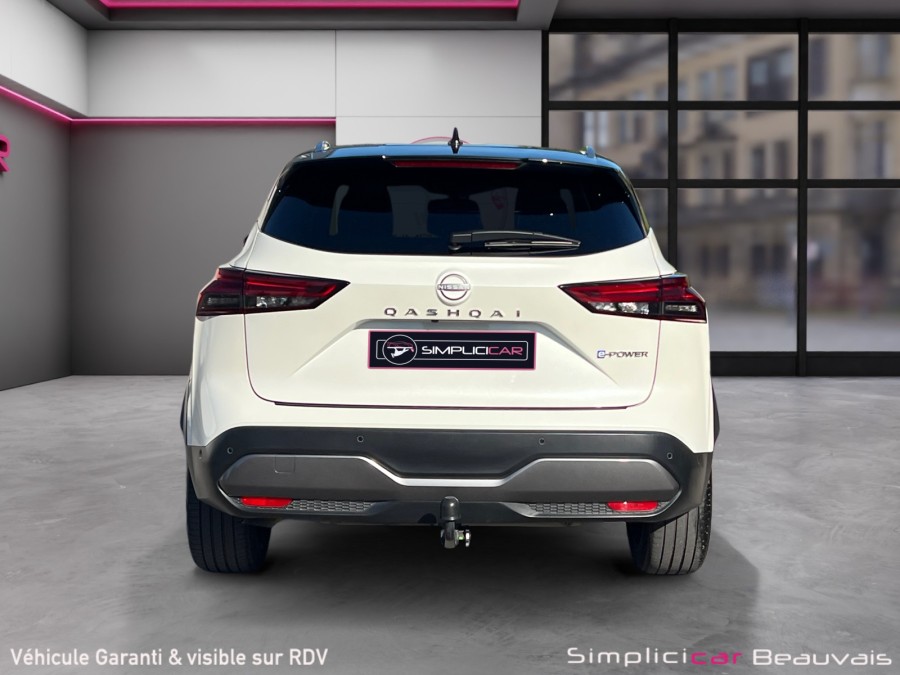 NISSAN d'occasion QASHQAI E-POWER 190 TECHNA + de 2024 Beauvais (60)﻿