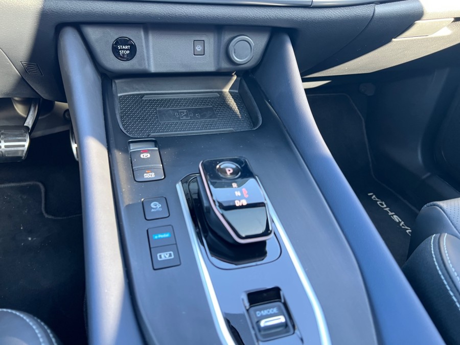 NISSAN d'occasion QASHQAI E-POWER 190 TECHNA + de 2024 Beauvais (60)﻿