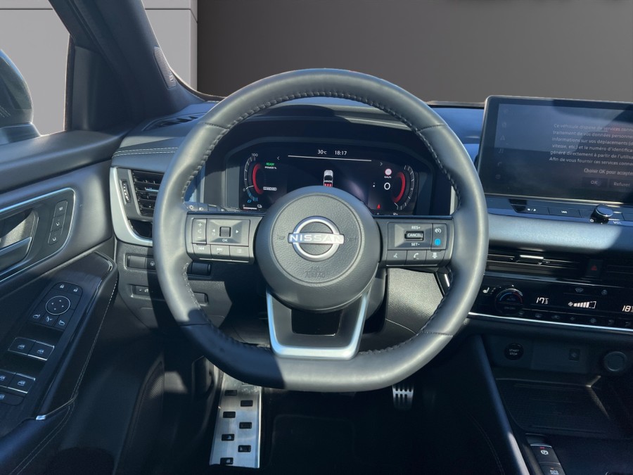 NISSAN d'occasion QASHQAI E-POWER 190 TECHNA + de 2024 Beauvais (60)﻿