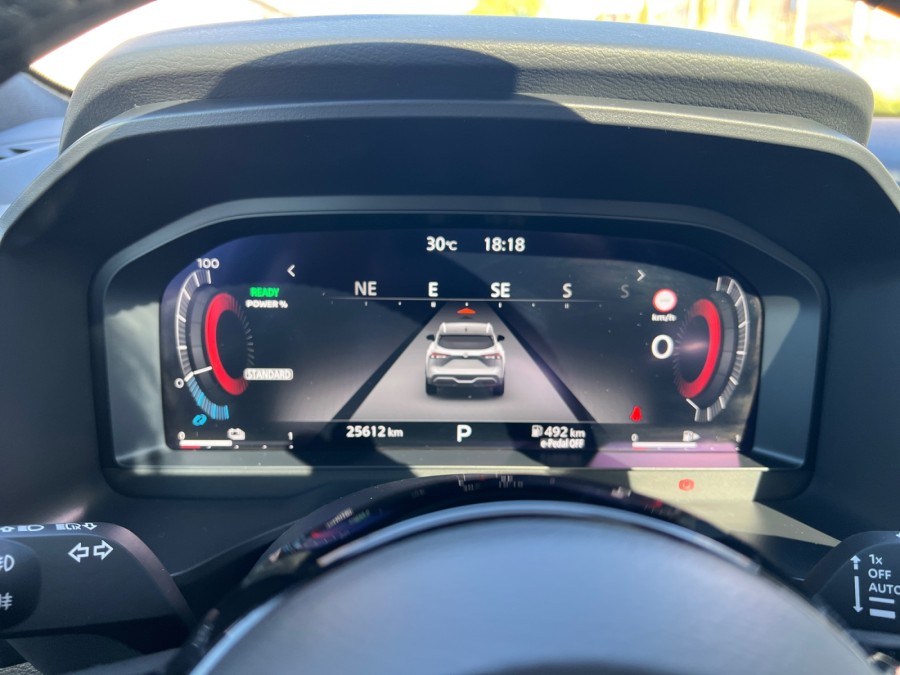 NISSAN d'occasion QASHQAI E-POWER 190 TECHNA + de 2024 Beauvais (60)﻿