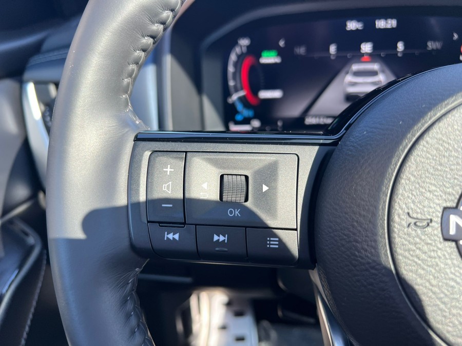 NISSAN d'occasion QASHQAI E-POWER 190 TECHNA + de 2024 Beauvais (60)﻿