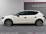 SEAT d'occasion LEON SEAT LEON 1.6 TDI 110 CH STYLE BVM 6 de 2015
