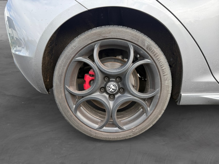 ALFA ROMEO d'occasion GIULIETTA 1.6 JTDM 120 EXECUTIVE TCT de 2019