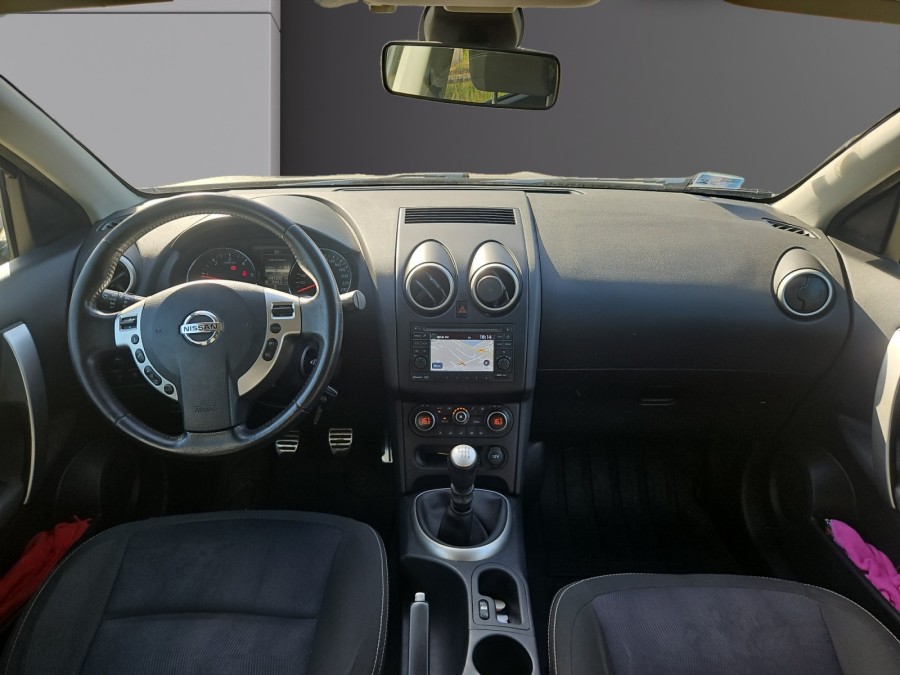 NISSAN d'occasion QASHQAI 1.5 DCI 110 ACENTA NAVI de 2013 Evreux (27)﻿