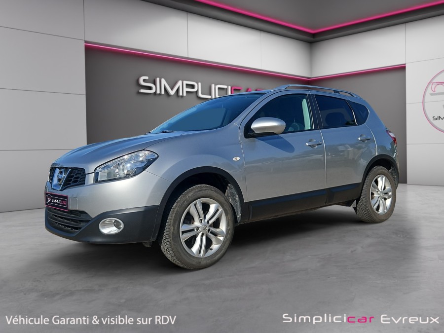 NISSAN d'occasion QASHQAI 1.5 DCI 110 ACENTA NAVI de 2013 Evreux (27)﻿