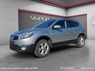NISSAN d'occasion QASHQAI 1.5 DCI 110 ACENTA NAVI de 2013 Evreux (27)﻿
