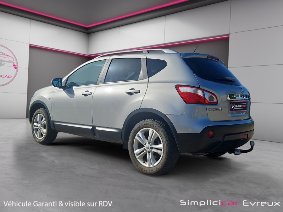 NISSAN d'occasion QASHQAI 1.5 DCI 110 ACENTA NAVI de 2013 Evreux (27)﻿