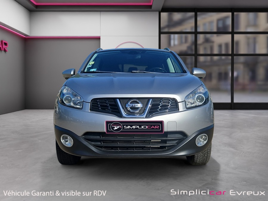 NISSAN d'occasion QASHQAI 1.5 DCI 110 ACENTA NAVI de 2013 Evreux (27)﻿