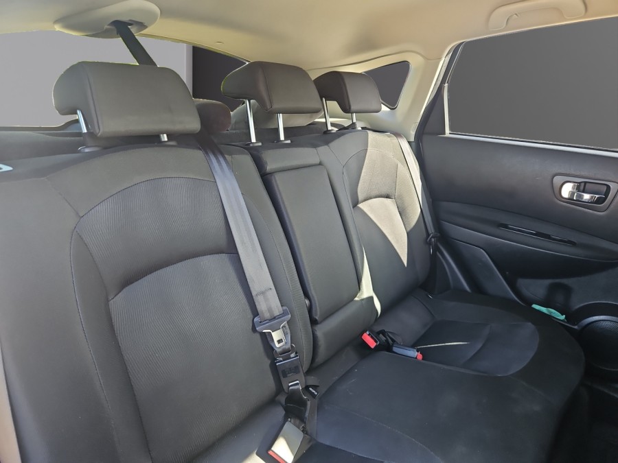 NISSAN d'occasion QASHQAI 1.5 DCI 110 ACENTA NAVI de 2013 Evreux (27)﻿