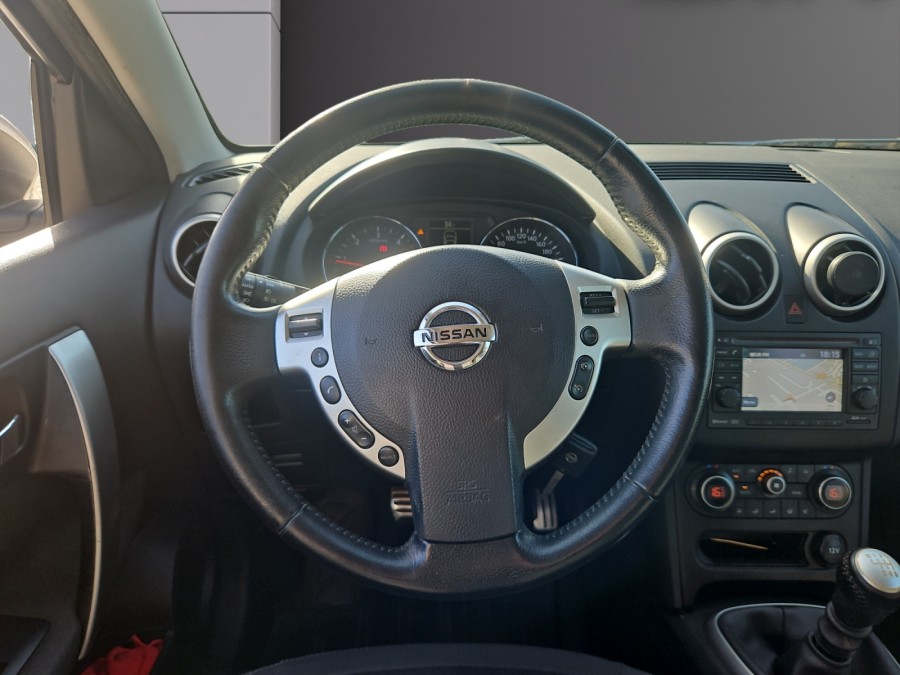 NISSAN d'occasion QASHQAI 1.5 DCI 110 ACENTA NAVI de 2013 Evreux (27)﻿