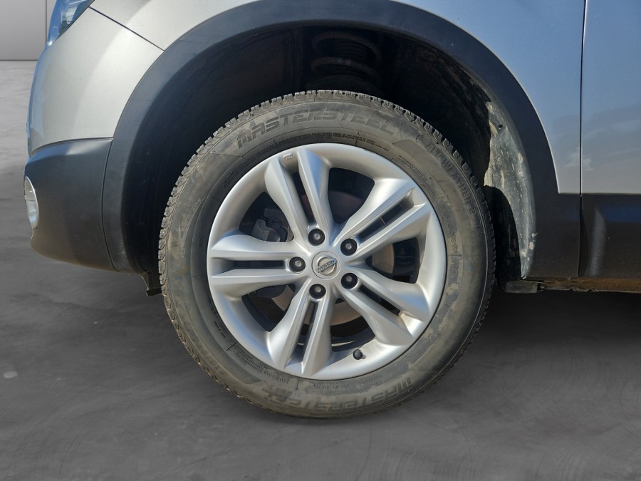 NISSAN d'occasion QASHQAI 1.5 DCI 110 ACENTA NAVI de 2013 Evreux (27)﻿
