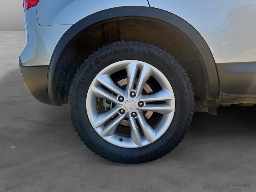 NISSAN d'occasion QASHQAI 1.5 DCI 110 ACENTA NAVI de 2013 Evreux (27)﻿