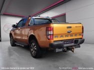FORD d'occasion RANGER 2.0 ECOBLUE BITURBO 213 SUPER CAB XLT BA PH3