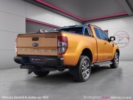 FORD d'occasion RANGER 2.0 ECOBLUE BITURBO 213 SUPER CAB XLT BA PH3