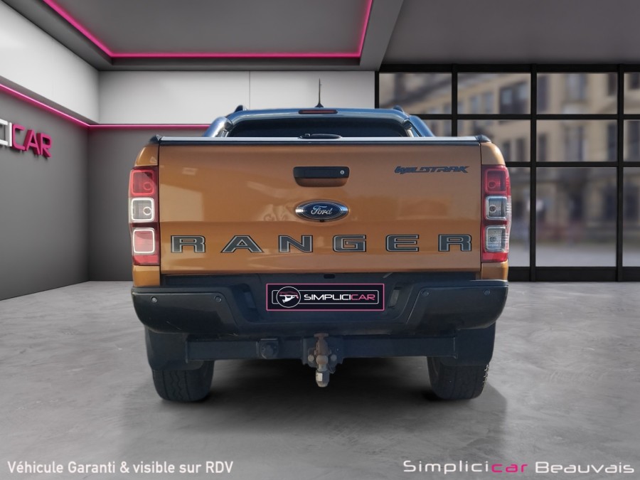 FORD d'occasion RANGER 2.0 ECOBLUE BITURBO 213 SUPER CAB XLT BA PH3