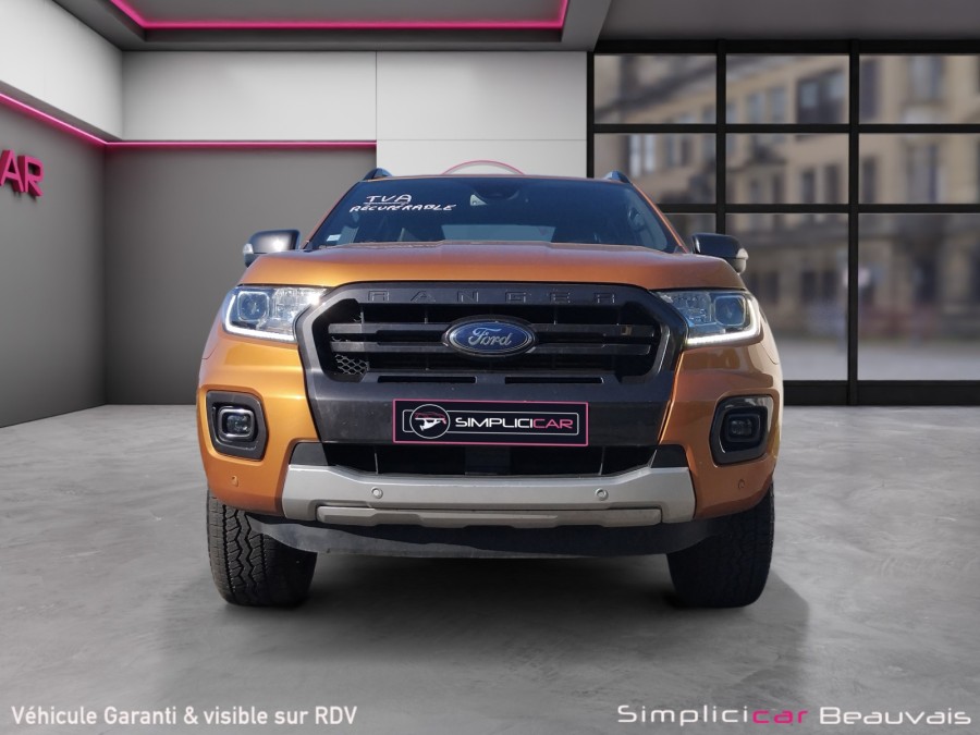FORD d'occasion RANGER 2.0 ECOBLUE BITURBO 213 SUPER CAB XLT BA PH3
