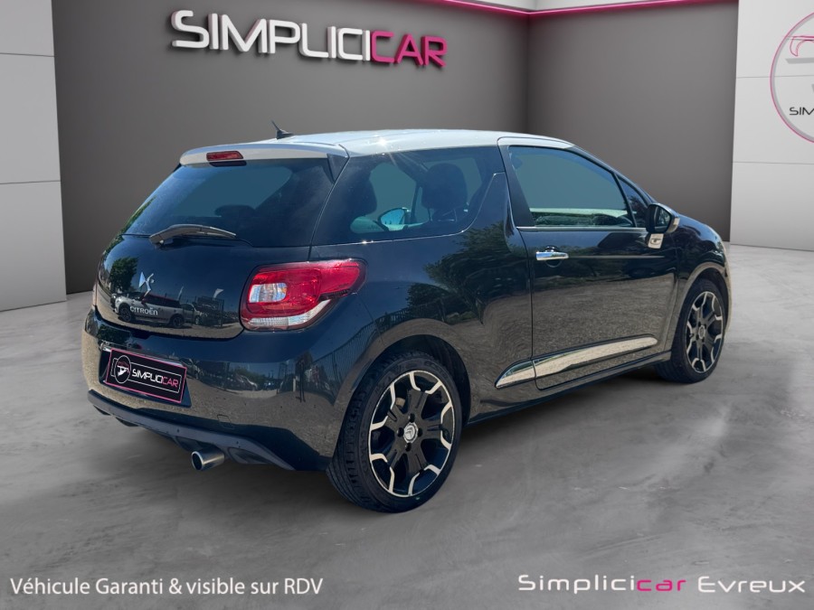 CITROEN d'occasion DS3 1.6 E-HDI 90 SO CHIC de 2013 Evreux (27)﻿