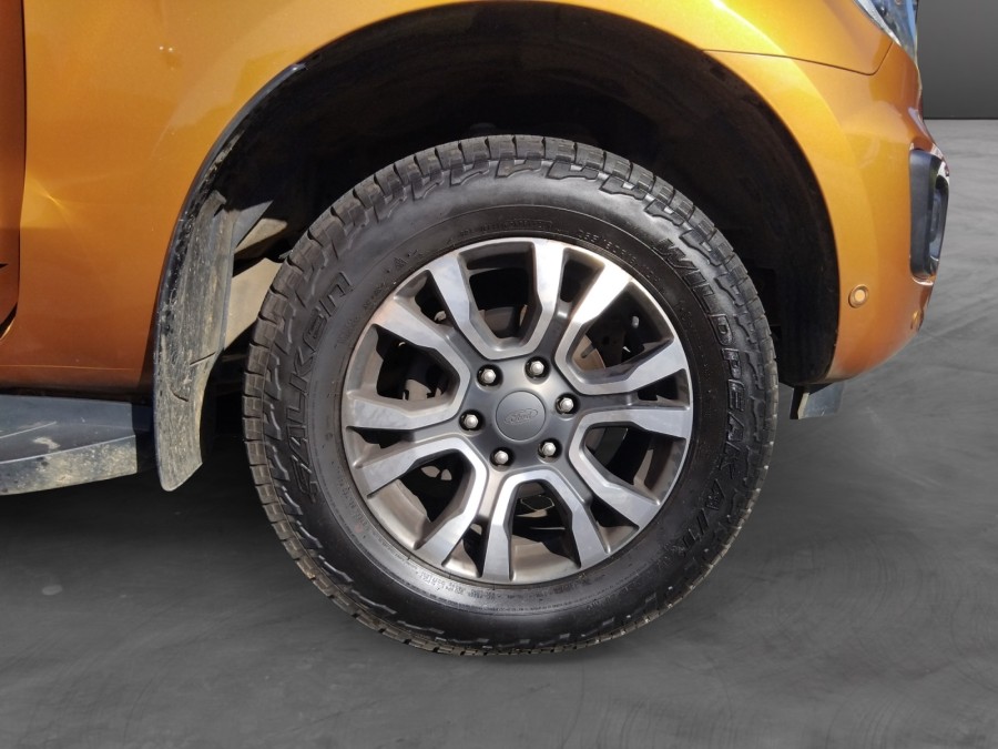 FORD d'occasion RANGER 2.0 ECOBLUE BITURBO 213 SUPER CAB XLT BA PH3