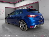 RENAULT d'occasion MEGANE TCE 205 GT EDC de 2017 Caen (14)﻿