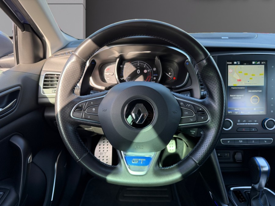 RENAULT d'occasion MEGANE TCE 205 GT EDC de 2017 Caen (14)﻿
