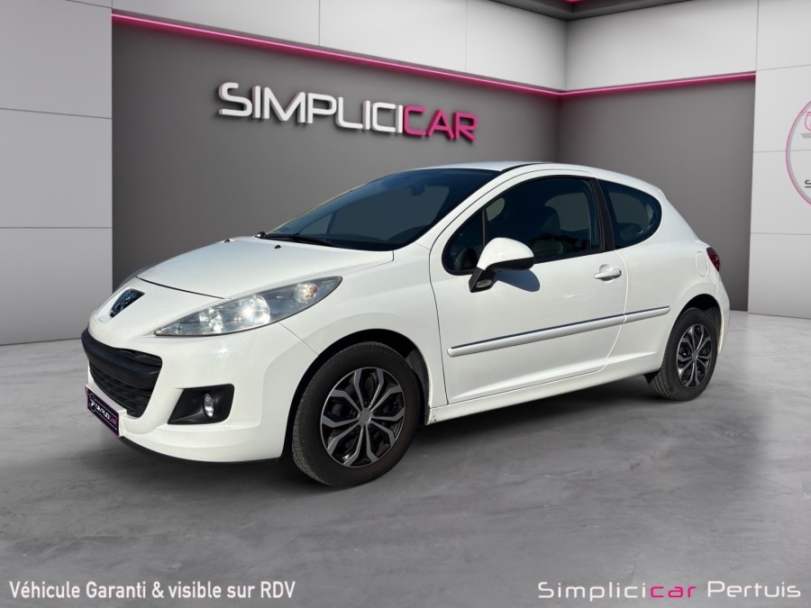 PEUGEOT d'occasion 207 1.4E URBAN de 2013 Pertuis (84)﻿
