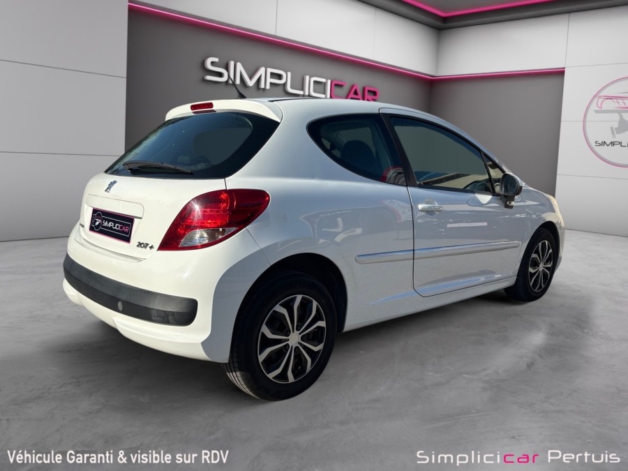 PEUGEOT d'occasion 207 1.4E URBAN de 2013 Pertuis (84)﻿