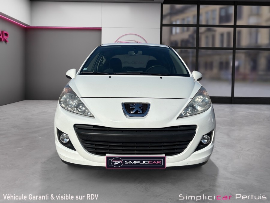 PEUGEOT d'occasion 207 1.4E URBAN de 2013 Pertuis (84)﻿