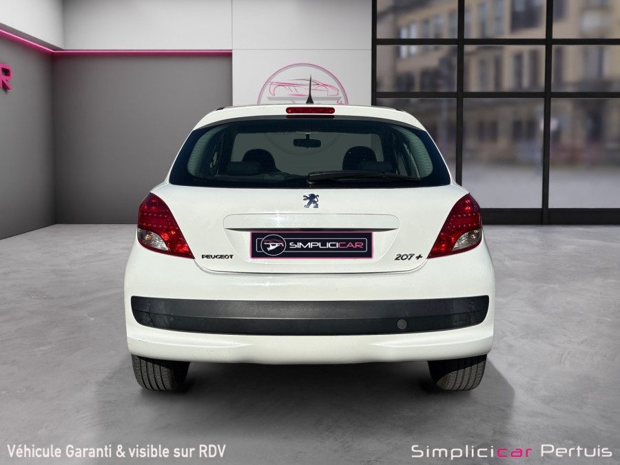 PEUGEOT d'occasion 207 1.4E URBAN de 2013 Pertuis (84)﻿