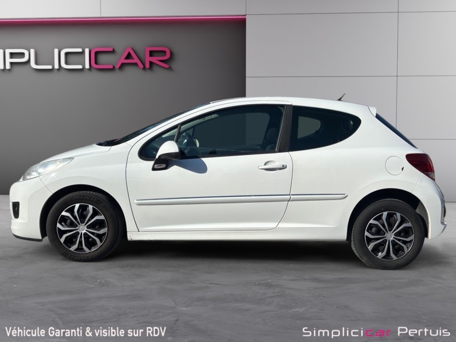 PEUGEOT d'occasion 207 1.4E URBAN de 2013 Pertuis (84)﻿