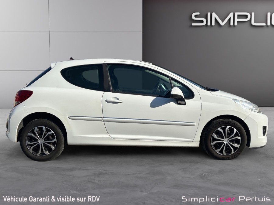 PEUGEOT d'occasion 207 1.4E URBAN de 2013 Pertuis (84)﻿