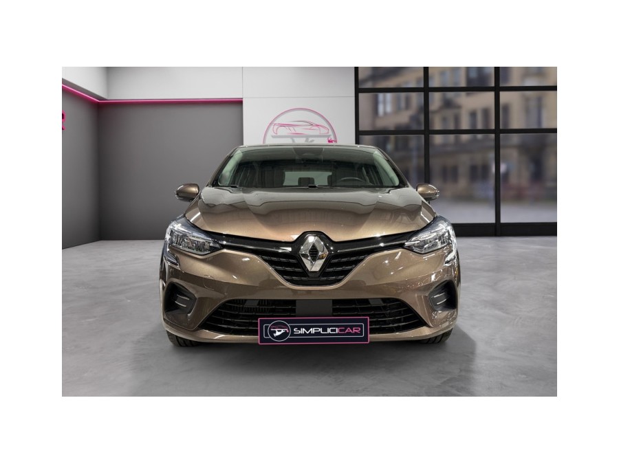 RENAULT d'occasion CLIO 1.0 TCE 100 BUSINESS de 2019 Magny-en-Vexin
