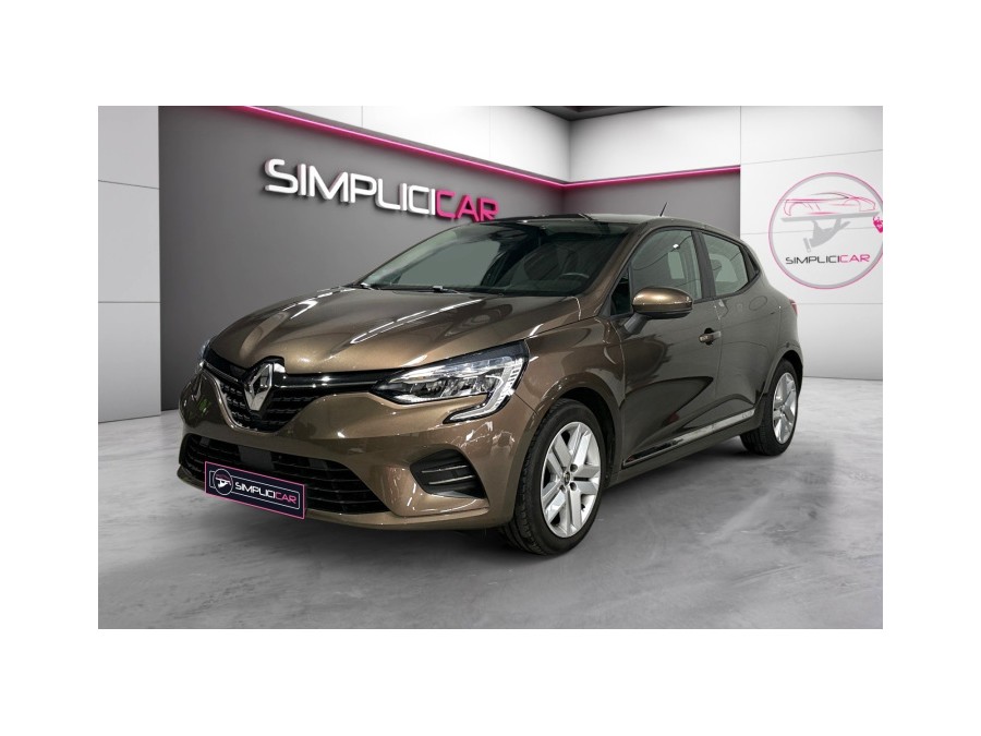 RENAULT d'occasion CLIO 1.0 TCE 100 BUSINESS de 2019 Magny-en-Vexin