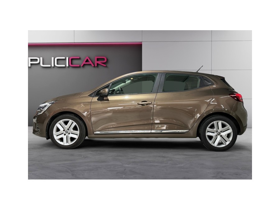 RENAULT d'occasion CLIO 1.0 TCE 100 BUSINESS de 2019 Magny-en-Vexin